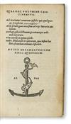OVIDIUS NASO, PUBLIUS. [Opera.] 3 vols. 1502-02-03